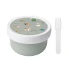 Caja para fruta campus Pequeña Granja Mepal 300 ml - Little Dutch