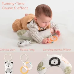 Caja regalo kit recién nacido 12 productos - Taf Toys