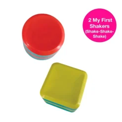 Caja regalo Mundo Marino 5 piezas - Edushape