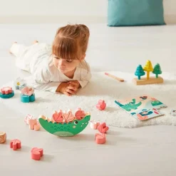Caja regalo set de 4 juegos +24 meses - Janod