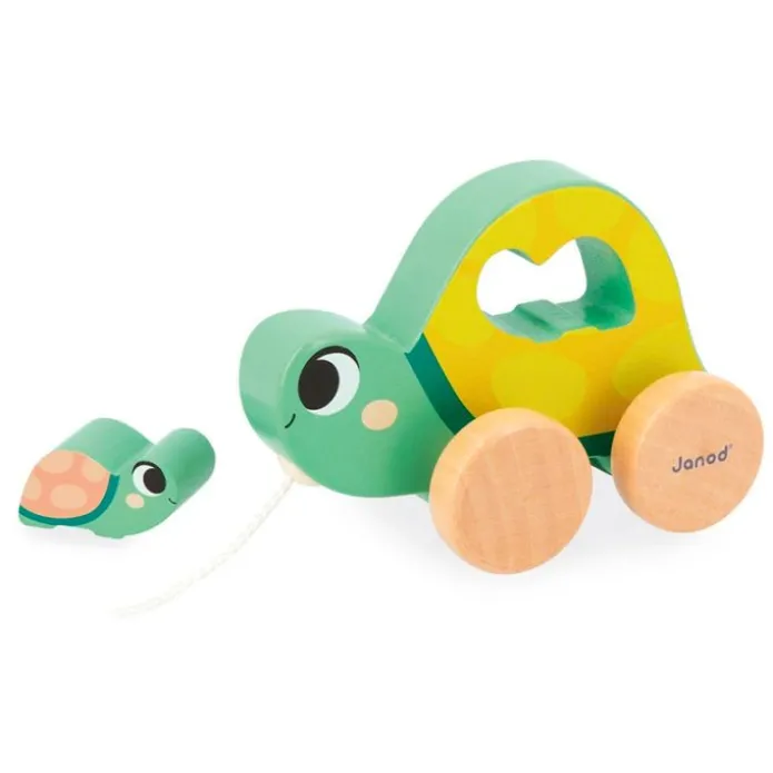 Caja regalo set de 4 juegos +18 meses - Janod