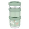 Cajas snack apilables Pequeña Granja Mepal (3) - Little Dutch