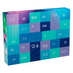 Calendario de adviento bloques de construcción Aurora Boreal (600) - Plus-Plus