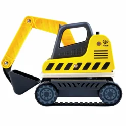 Camión excavadora giratoria 360º Dig'N Dump - Hape