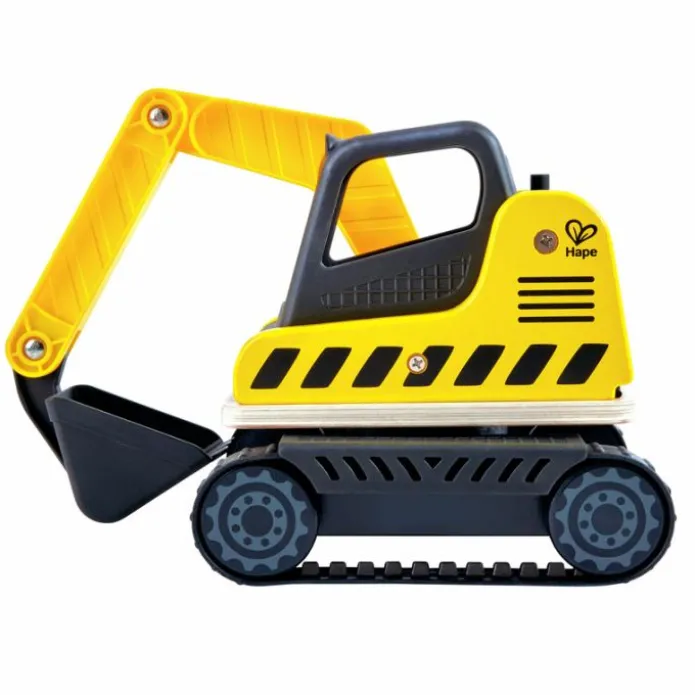 Camión excavadora giratoria 360º Dig'N Dump - Hape