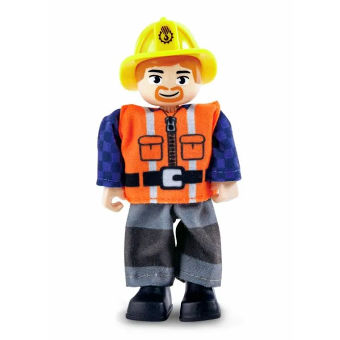 Camión excavadora giratoria 360º Dig'N Dump - Hape