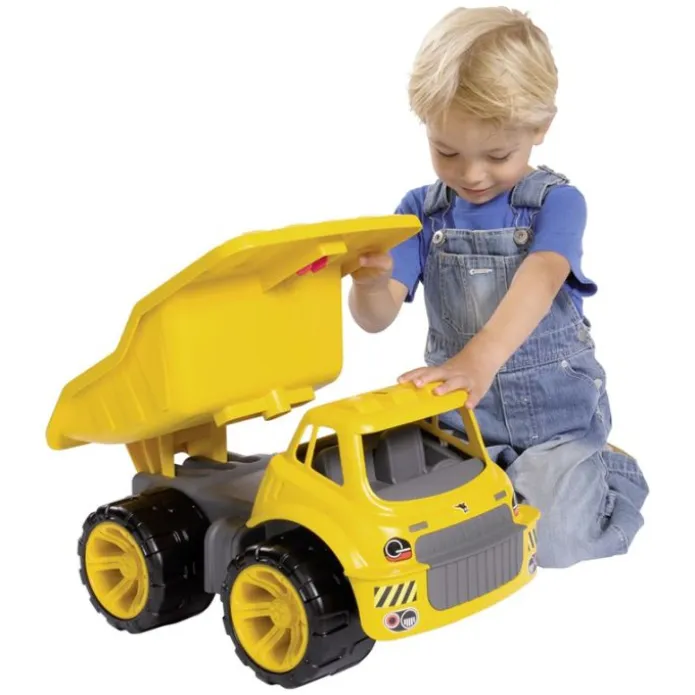 Camión Volquete Power Maxi Truck - BIG