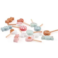 Caramelos y piruletas de madera (15) - Kid's Concept