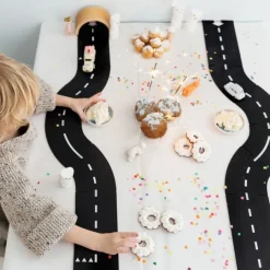 Carretera flexible con 12 piezas Ringroad - Waytoplay