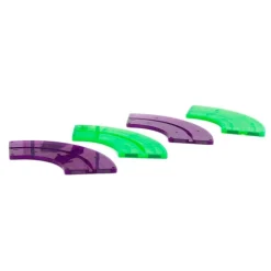 Carreteras curvas para pista de carreras Imanix (4) - Braintoys