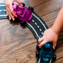 Carreteras Xtras Roads (12) - Magna-Tiles