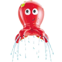 Cascada para bañera pulpo, cangrejo y estrella - Hape