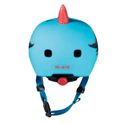 Casco dinosaurio con luces - Micro