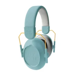 Cascos o auriculares antirruido Kidynoise azules - Kidywolf