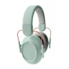 Cascos o auriculares antirruido Kidynoise verdes - Kidywolf