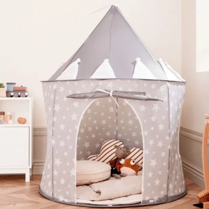 Casita de tela Circo gris - Kid's Concept