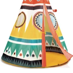 Casita de tela Indio Tipi - Djeco