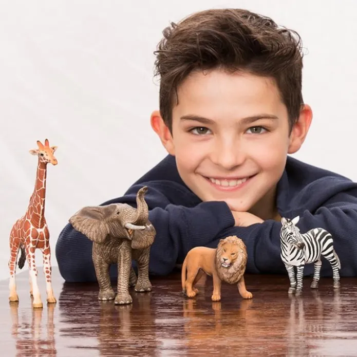 Cebra hembra - Schleich