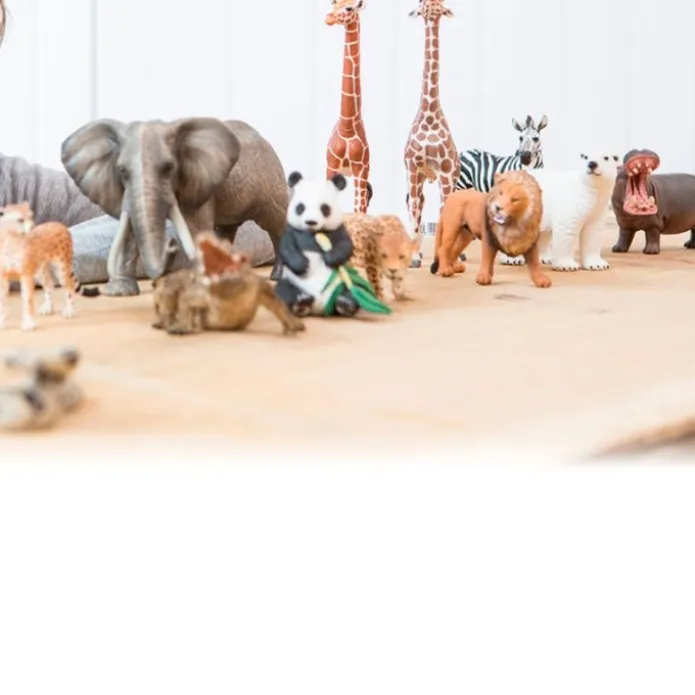 Cebra hembra - Schleich