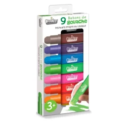 Ceras gouache de colores (9) - Crealign