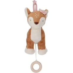 Cervatilla de peluche musical Jardín de Hadas - Little Dutch