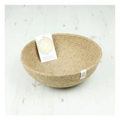 Cesta de yute para almacenar y clasificar grande 25 cm - ReSpiin