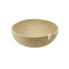 Cesta de yute para almacenar y clasificar mediana 23 cm - ReSpiin