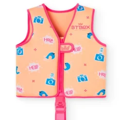 Chaleco flotador cámaras Flash S 11-19 kg - BTBOX