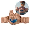 Chaleco flotador con manguitos océano 15-30 kg - Little Dutch