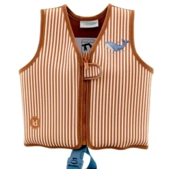 Chaleco flotador océano 15-19 kg - Little Dutch