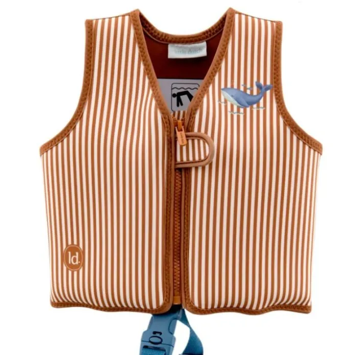 Chaleco flotador océano 15-19 kg - Little Dutch