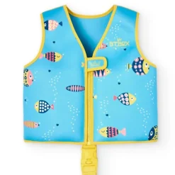 Chaleco flotador peces S 11-19 kg - BTBOX