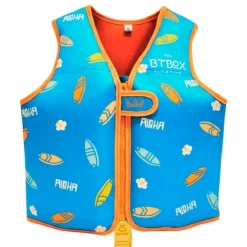 Chaleco flotador surf S 11-19 kg - BTBOX