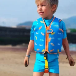 Chaleco flotador surf S 11-19 kg - BTBOX