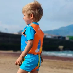 Chaleco flotador surf S 11-19 kg - BTBOX