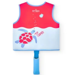 Chaleco flotador tortugas S 11-19 kg - BTBOX