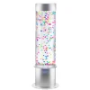 Cilindro de burbujas y bolas con luces grande - Playlearn