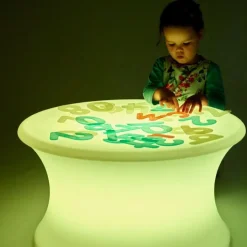 Cilindro mesa de luz de LEDS 70 cm - TickiT