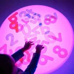 Cilindro mesa de luz de LEDS 70 cm - TickiT