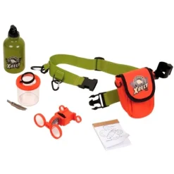 Cinturón de explorador con accesorios - Navir