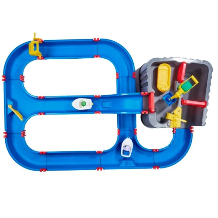 Circuito acuático Harbour Waterway - AquaPlay