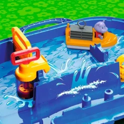 Circuito acuático MegaLockBox Waterway - AquaPlay