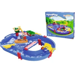 Circuito acuático StartSet Waterway - AquaPlay