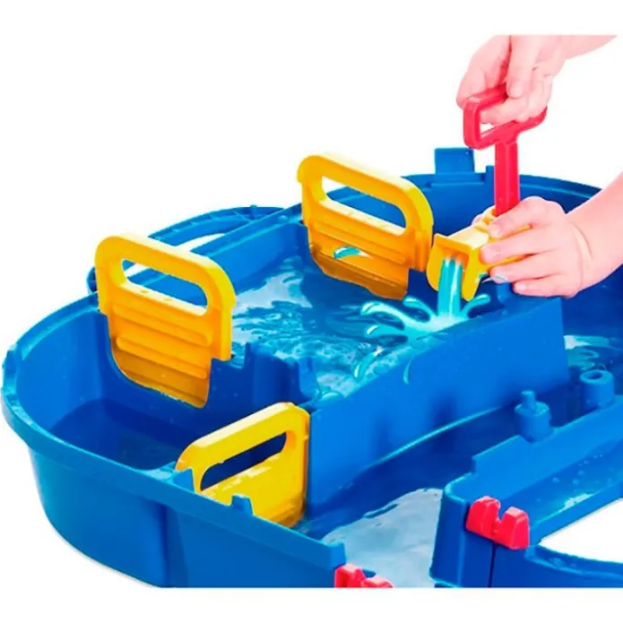 Circuito acuático SuperSet Waterway - AquaPlay