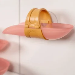 Circuito de bolas rosa para bañera - Little Dutch