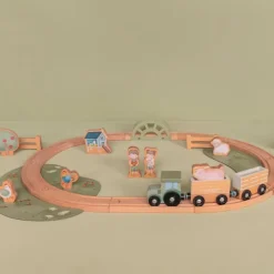 Circuito de tren granja Little Farm - Little Dutch