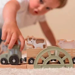 Circuito de tren granja Little Farm - Little Dutch