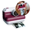 Cámara de fotos digital instantánea K-Print roja - Kidywolf
