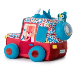 Coche de actividades Safari Jack - Lilliputiens
