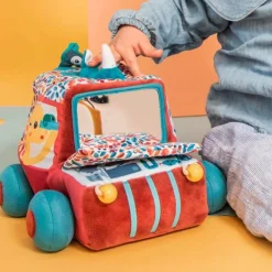 Coche de actividades Safari Jack - Lilliputiens